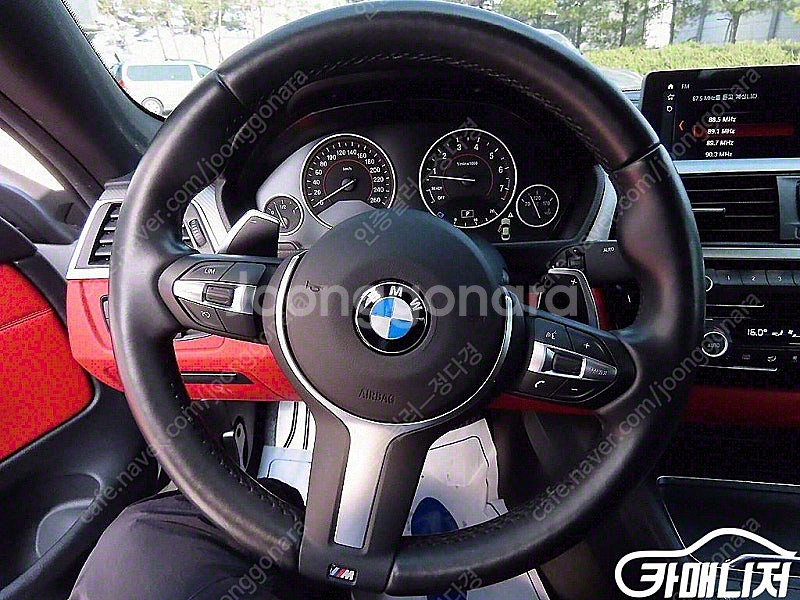 [BMW]4시리즈 (F32) 430i 쿠페 M 스포츠 ...--8