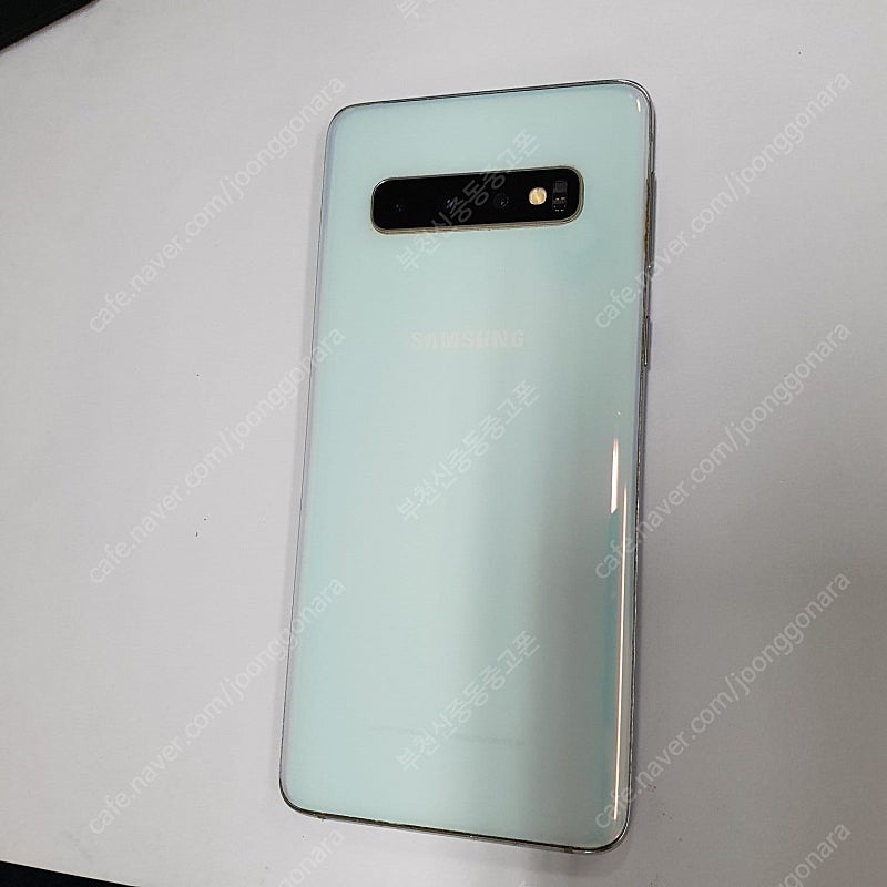 199122 갤럭시S10 LTE (G973) 화이트 1...--0