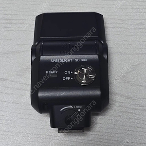 니콘 SB-300 스피드라이트 플래시