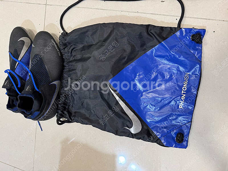 나이키 펜텀비전 엘리트 FG 260 축구화--5