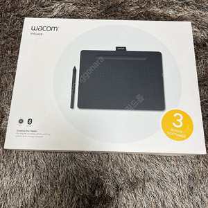 와콤 인튜어스 CTL-6100WL 미사용품 팝니다.