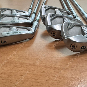 명기 발도 코르사MC 아이언