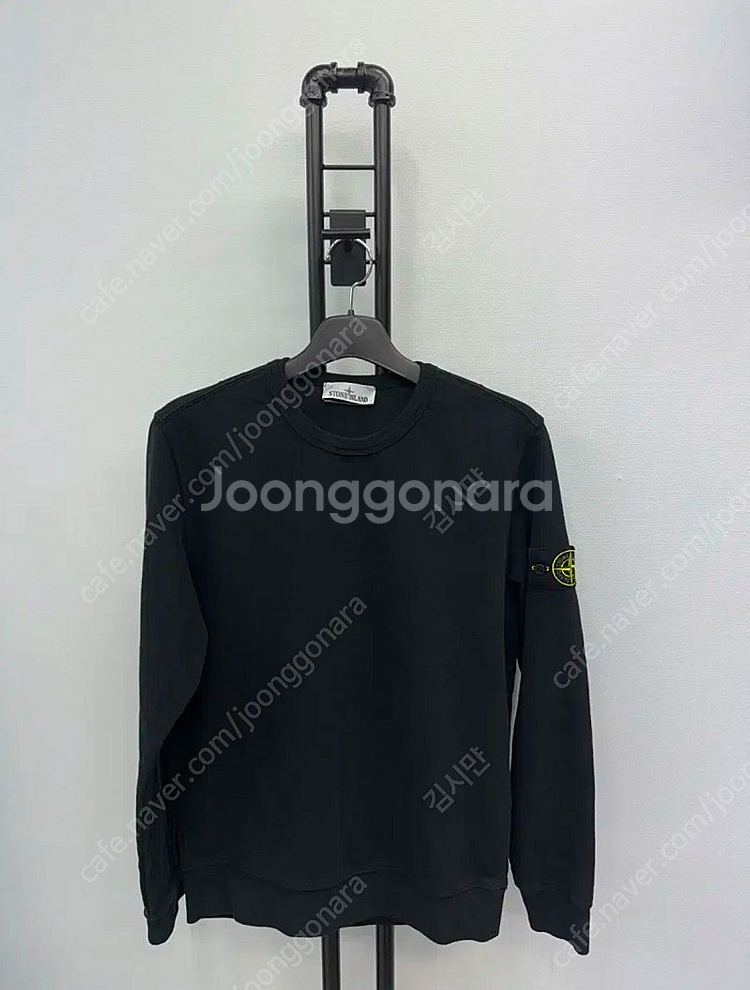23FW 스톤아일랜드 맨투맨--0