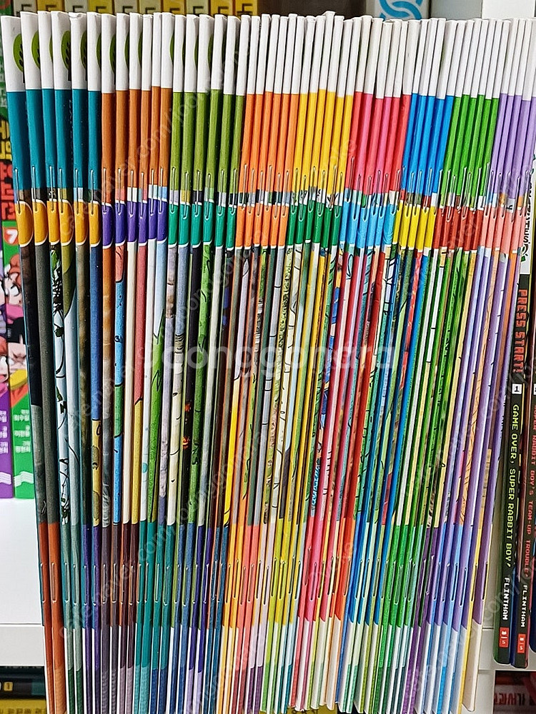 ORT EXPLORE 1-9단계--0