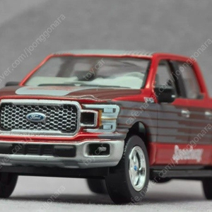1:64 오토월드 포드 F-150 픽업트럭 다이캐스트