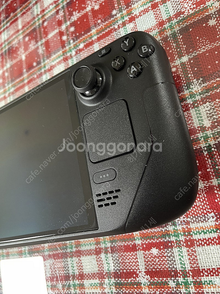 스팀덱 OLED 512G 정발제품 택포 575000원 ...--2