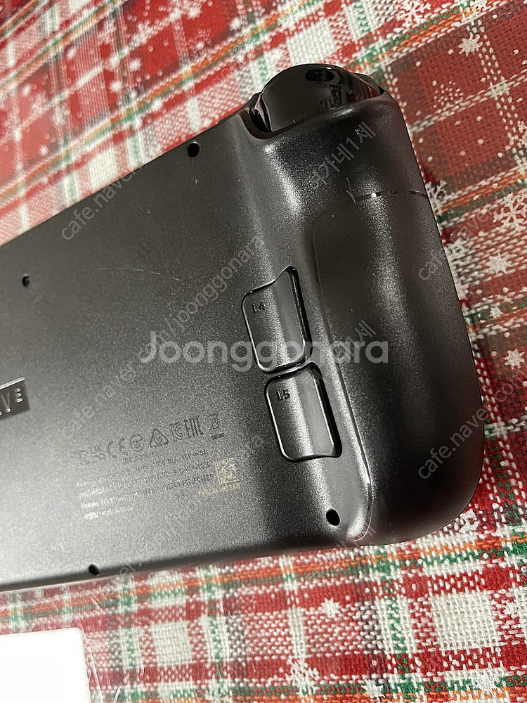 스팀덱 OLED 512G 정발제품 택포 575000원 ...--5