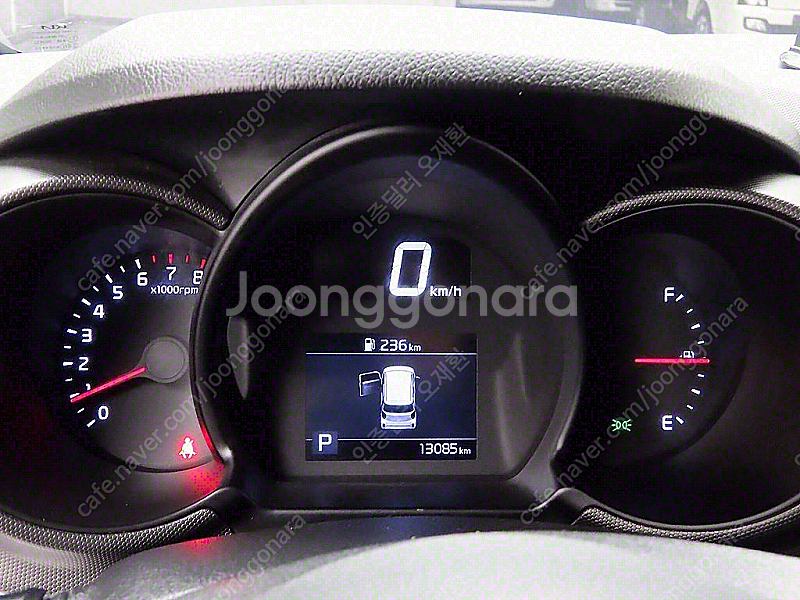 기아더 뉴 기아 레이 밴 2인승 프레스티지 스페셜★중고...--5