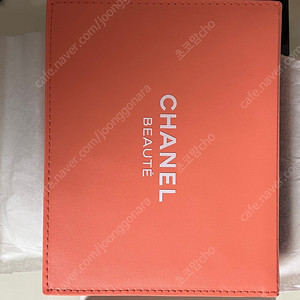 샤넬 메이크업 파우치