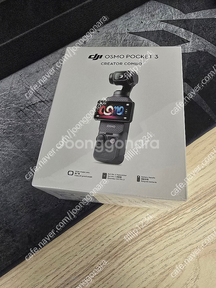 dji 오즈모 포켓3 ( DJI Osmo Pocket ...--0