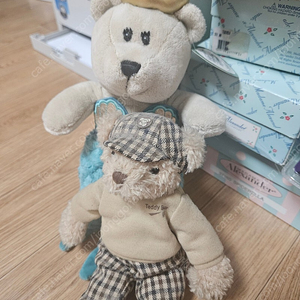 스타벅스 곰인형