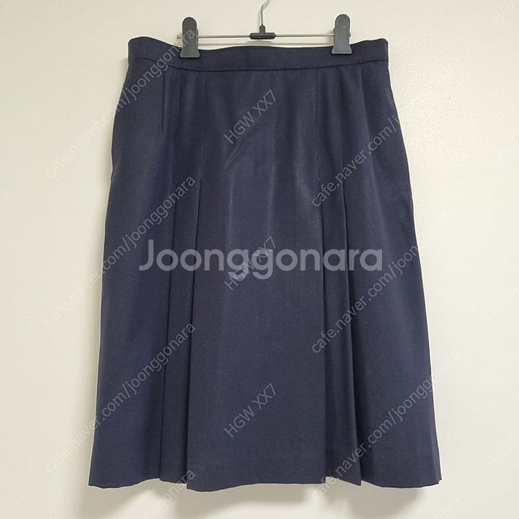 엄마 의상실 맞춤 정장 스커트--0