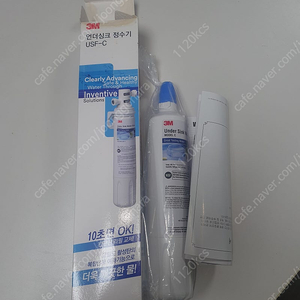 3M 정품 USF-C 정수기 필터 미사용품 택포