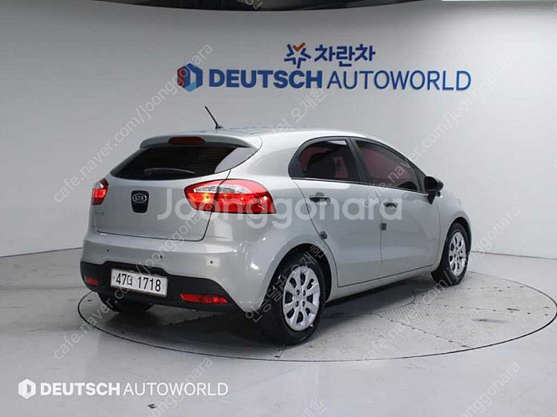 기아올뉴프라이드 5DR 1.4MPI 스마트 (5인승)★...--1