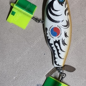 루어 버즈젯 백호