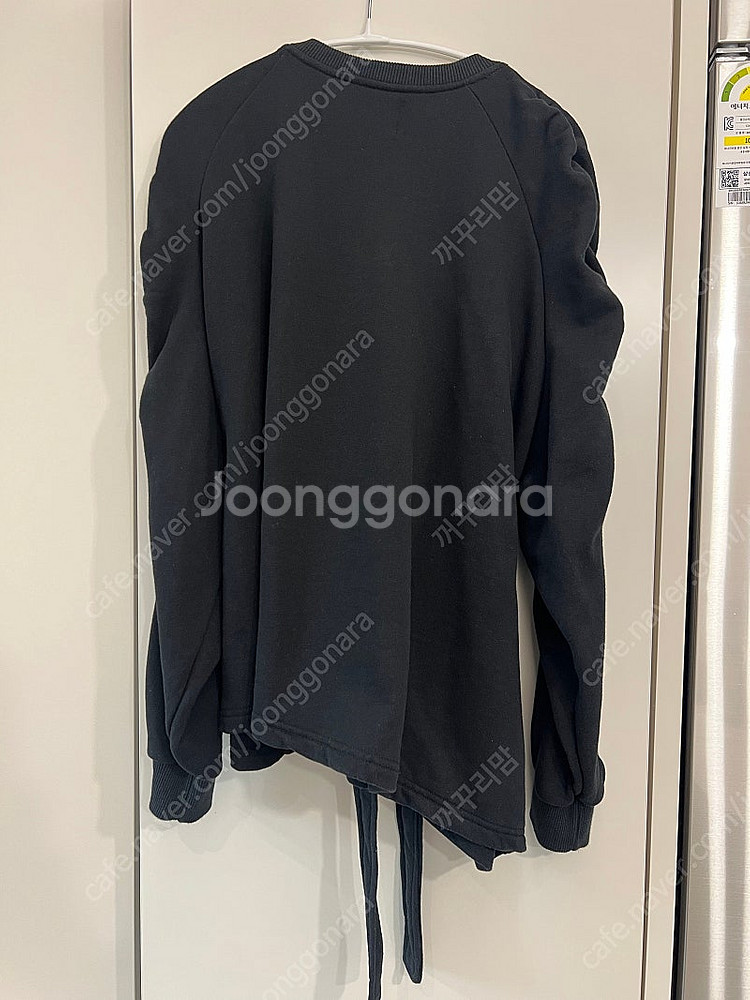킵인잇 keepinit 인스타셀럽!! 셔링스웻셔츠!! ...--7