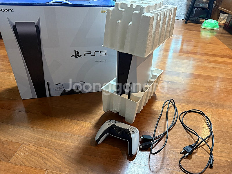 PS5-디스크버전 ] 1218A모델 상태 최상 판매--0