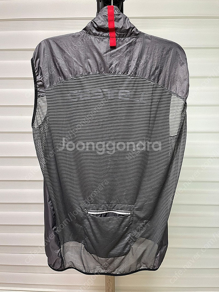 카스텔리 아리아 베스트 조끼 다크그레이 3XL--1
