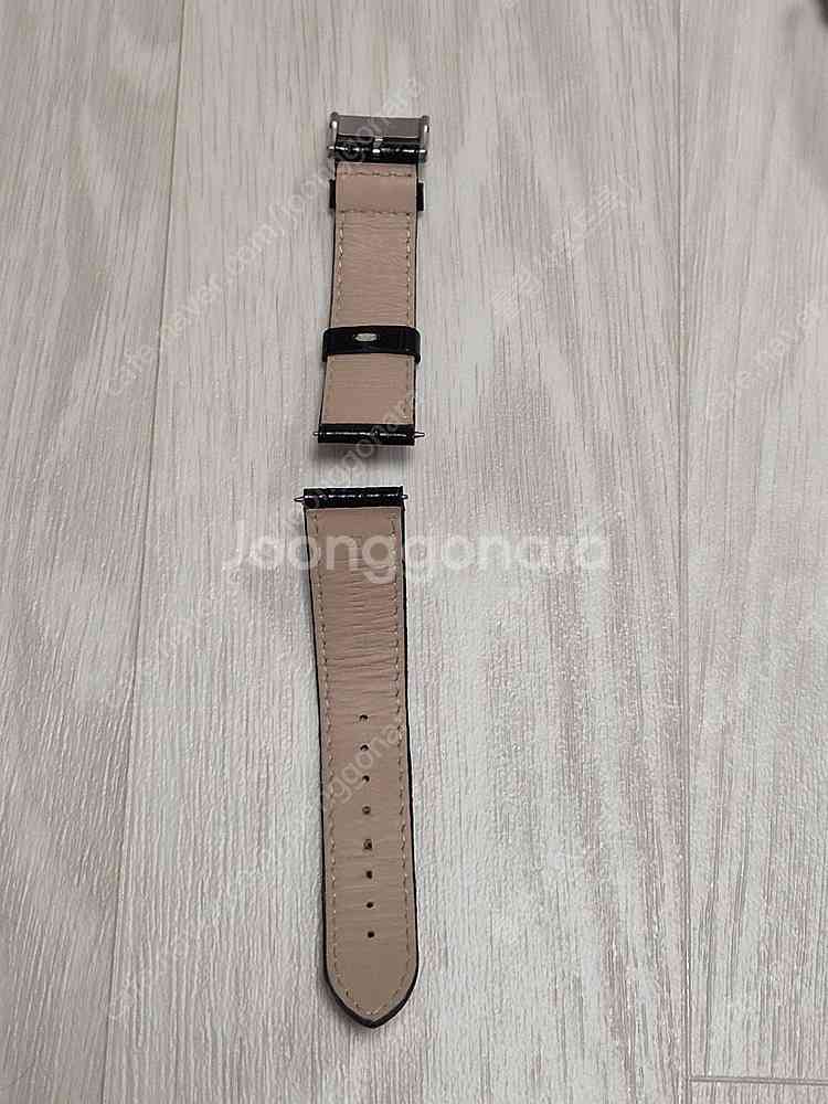 해밀턴 머피 38mm 가죽--4