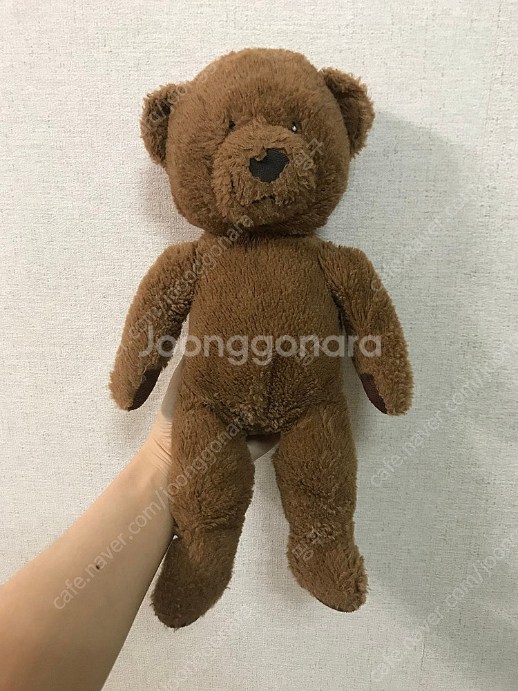 이케아 브룬비에른 곰돌이 인형 곰인형--1