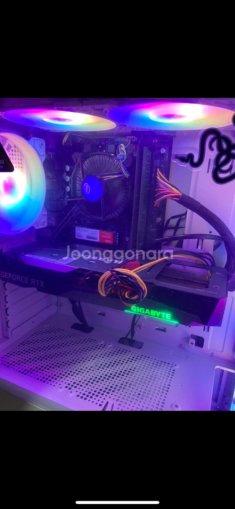 RTX3060ti 32GP850 일괄 처분--0