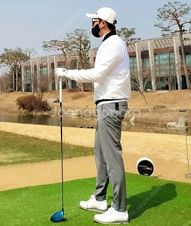 마스터바니 에디션 골프웨어 한벌--1