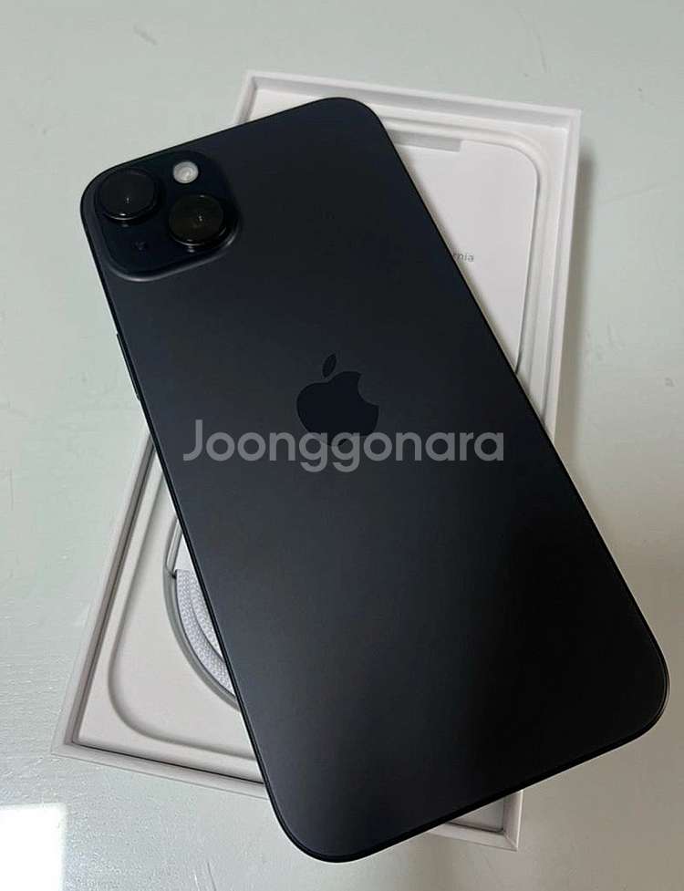 아이폰 15plus 128gb--0