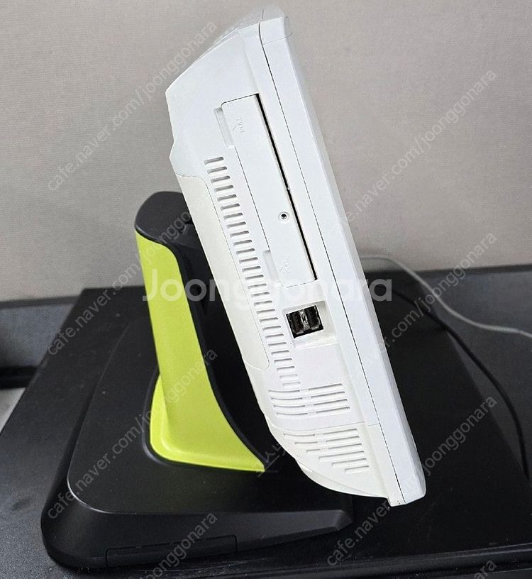 신흥정밀삼포스SPT-4740중고포스기 벽걸이POS 터치...--0