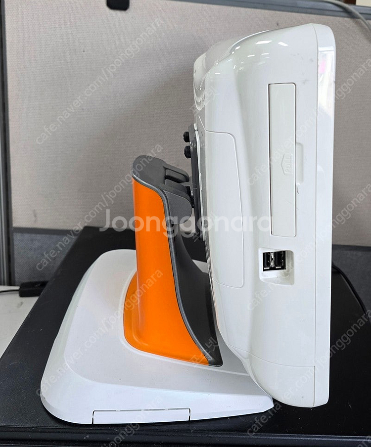 신흥정밀삼포스SPT-4740중고포스기 벽걸이POS 터치...--6