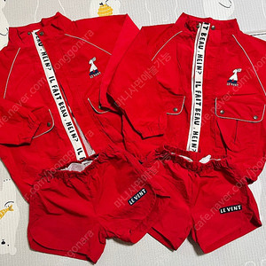 리미떼두두 바람막이 상하세트 L