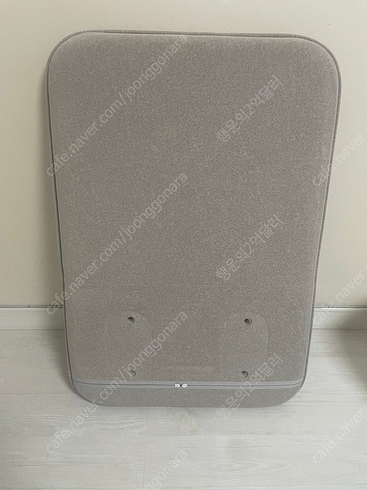 일룸 쿠시노코지 침대가드(500, 아쿠아클린)--2