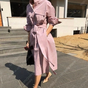 오르 포켓 원피스