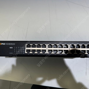 [판매] 아이피타임 SG24BCM-Mini 스위칭 허브