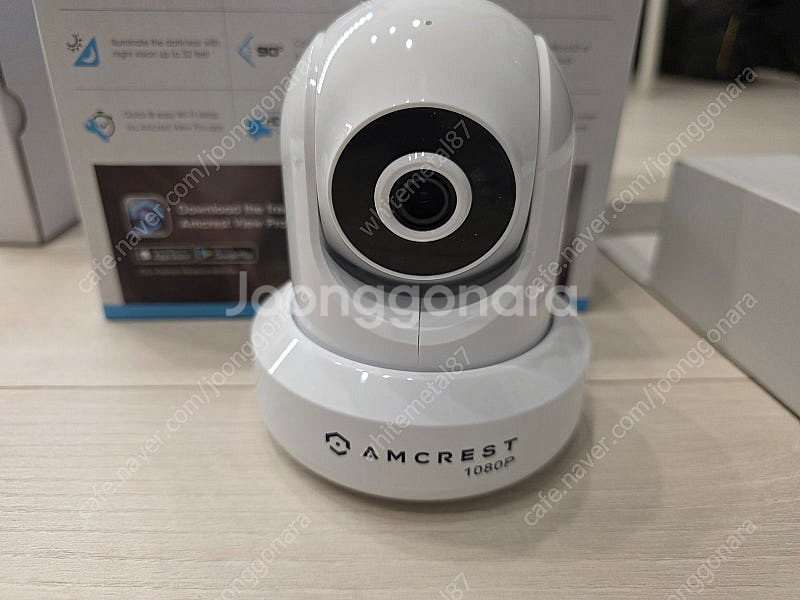 암크레스트 Amcrest IP2M-841W-V3 카메라...--2