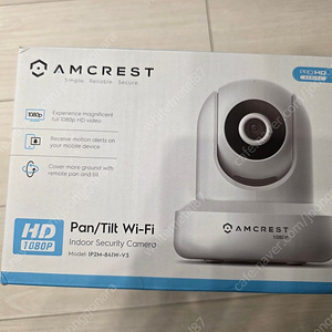 암크레스트 Amcrest IP2M-841W-V3 카메라 판매합니다