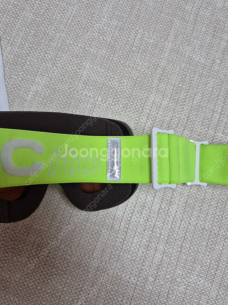 poc 주니어 스키 고글 헬멧--6