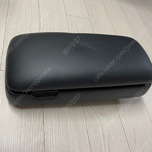 SM520 콘솔뚜껑 블랙 (거의 새상품)