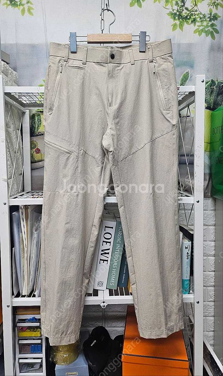 노스페이스 남성바지 33 봄~여름 그루브팬츠 mk41--0