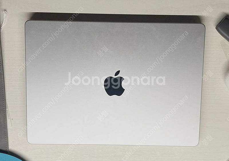 맥북프로 M2 14인치 / 1TB / 신품급 / 애플케...--1