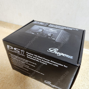 부게라 파워 소크 ps1 팝니다