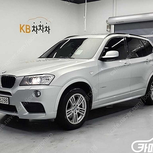 [BMW]X3 (F25) xDrive 20d M 스포츠 ★최저가판매, 최고가매입, 전액할부 여유자금까지 가능★