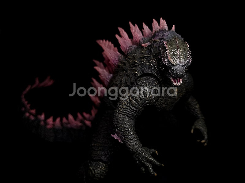 S.H.몬스터아츠 고질라 이볼브드--0