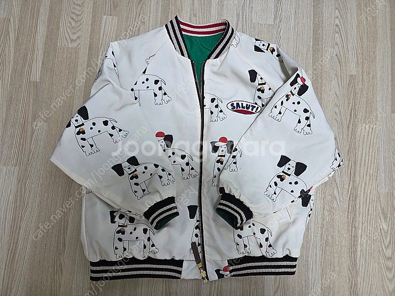 리미떼두두 리버시블 2XL(130)--0