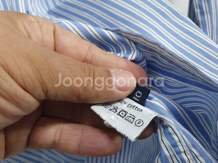 폴로랄프로렌 긴팔셔츠(105)--4