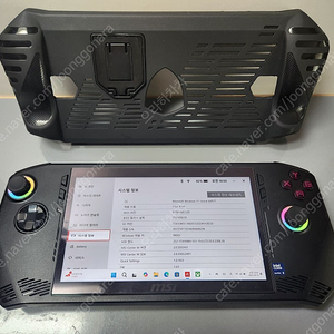 MSI 클로 A1M-U5 UMPC 2TB 본체만 판매합니다.