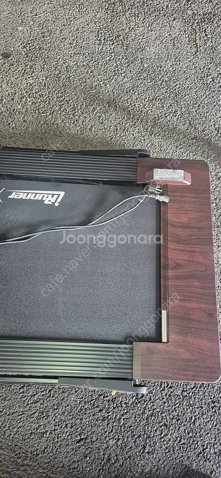 런닝머신 아이러너 x7--1
