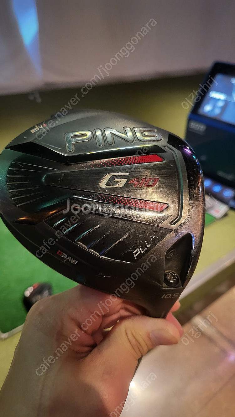 핑 G410 벤투스 R스팩 저렴히 판매합니다--1