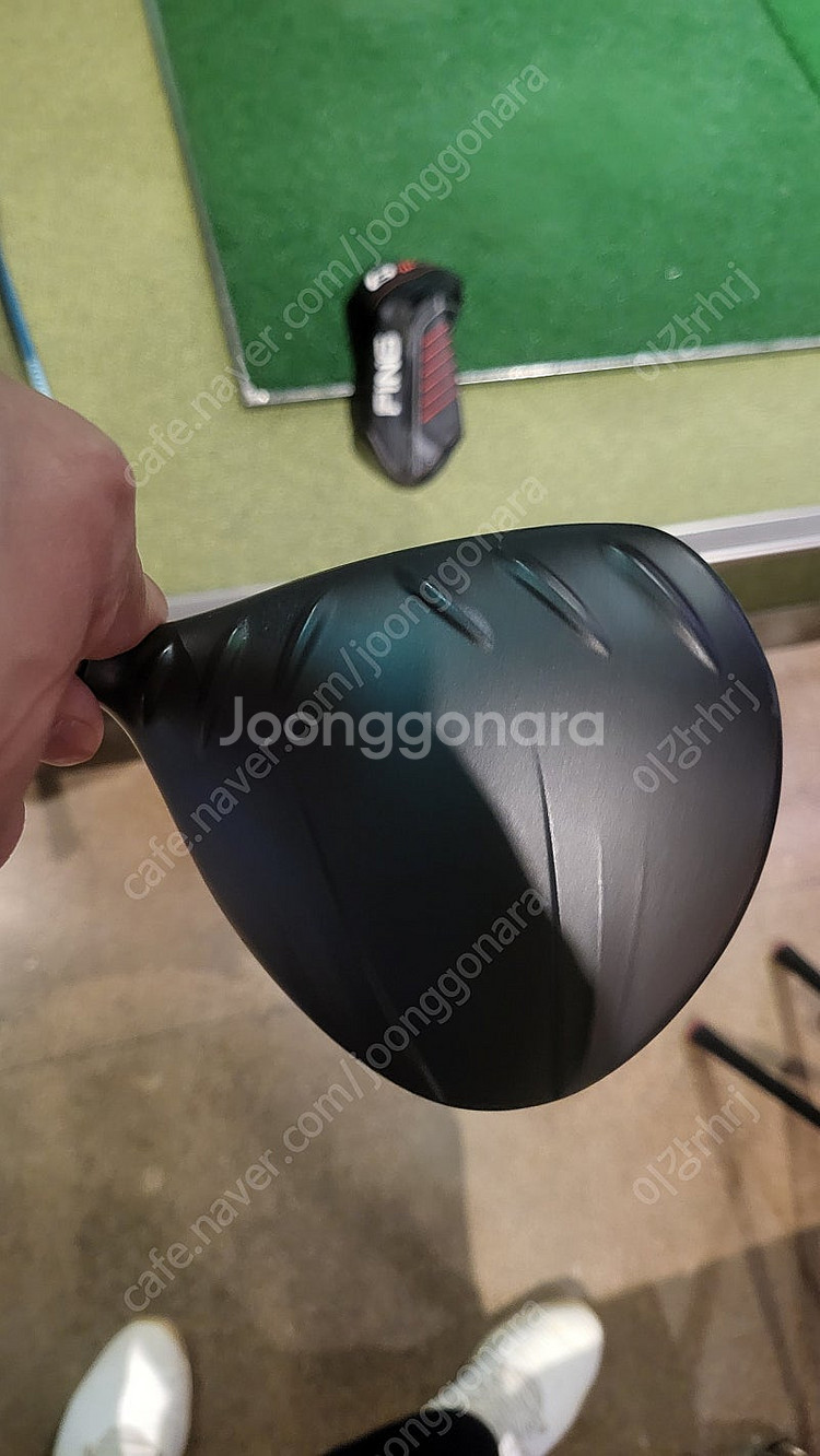 핑 G410 벤투스 R스팩 저렴히 판매합니다--3