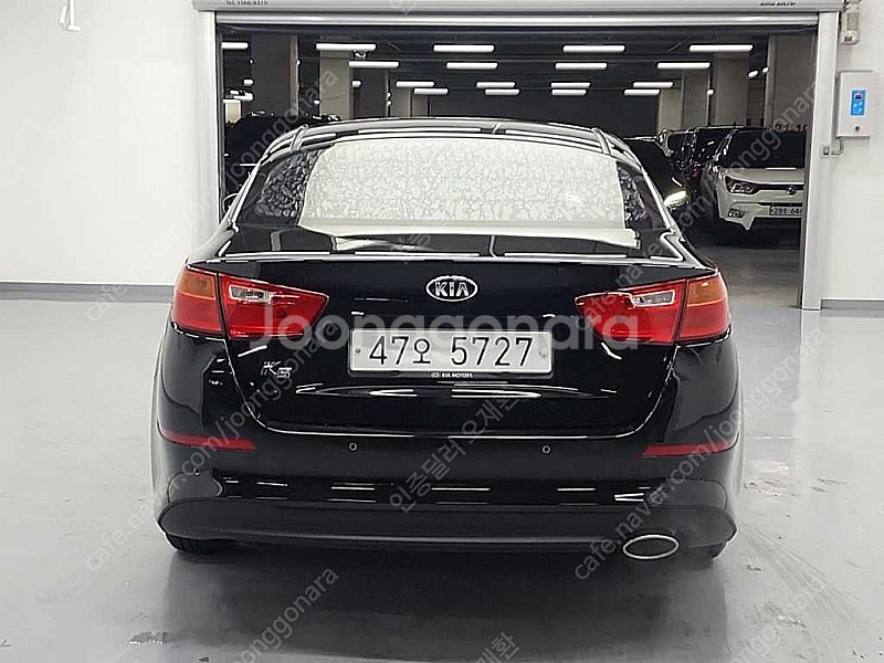 기아더 뉴 K5 2.0 LPI 디럭스★중고차★할부★리스...--2