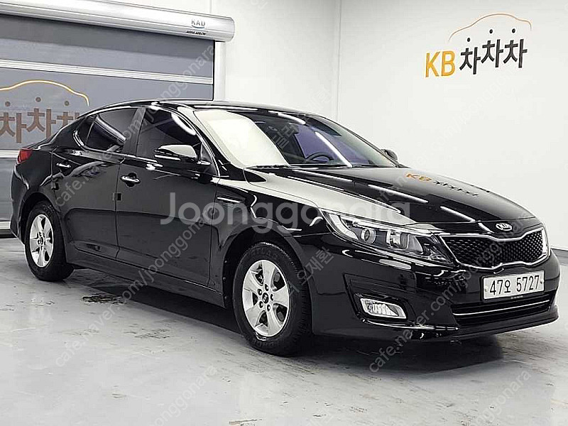 기아더 뉴 K5 2.0 LPI 디럭스★중고차★할부★리스...--3